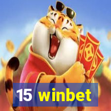 15 winbet